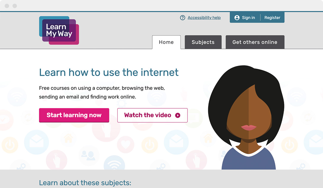 Learn My Way screenshots